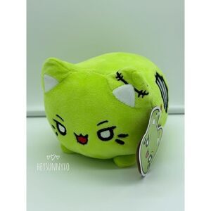 Zombie Meowchi by TastyPeach Plush